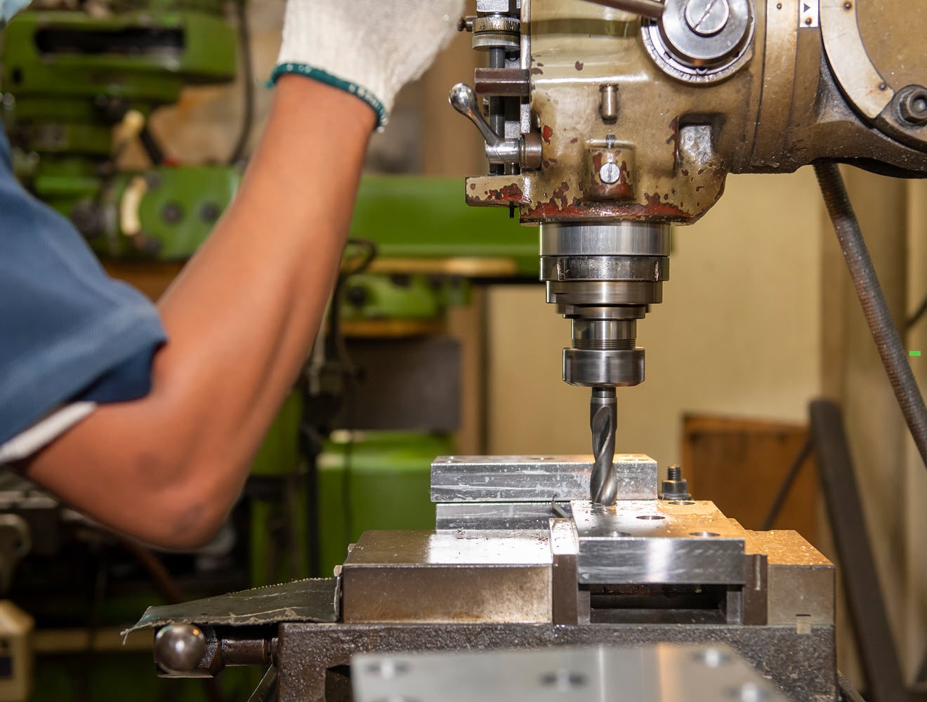 Numerical Control (NC) Machine