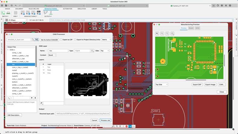 Time To Learn PCB Layout Design Fusion 360 Blog 46 OFF