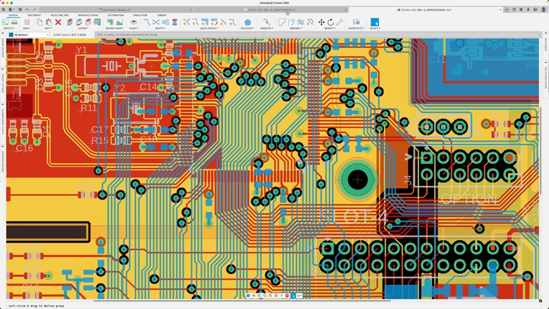 Kicad Eda Schematic Capture Pcb Design Software 41 Off