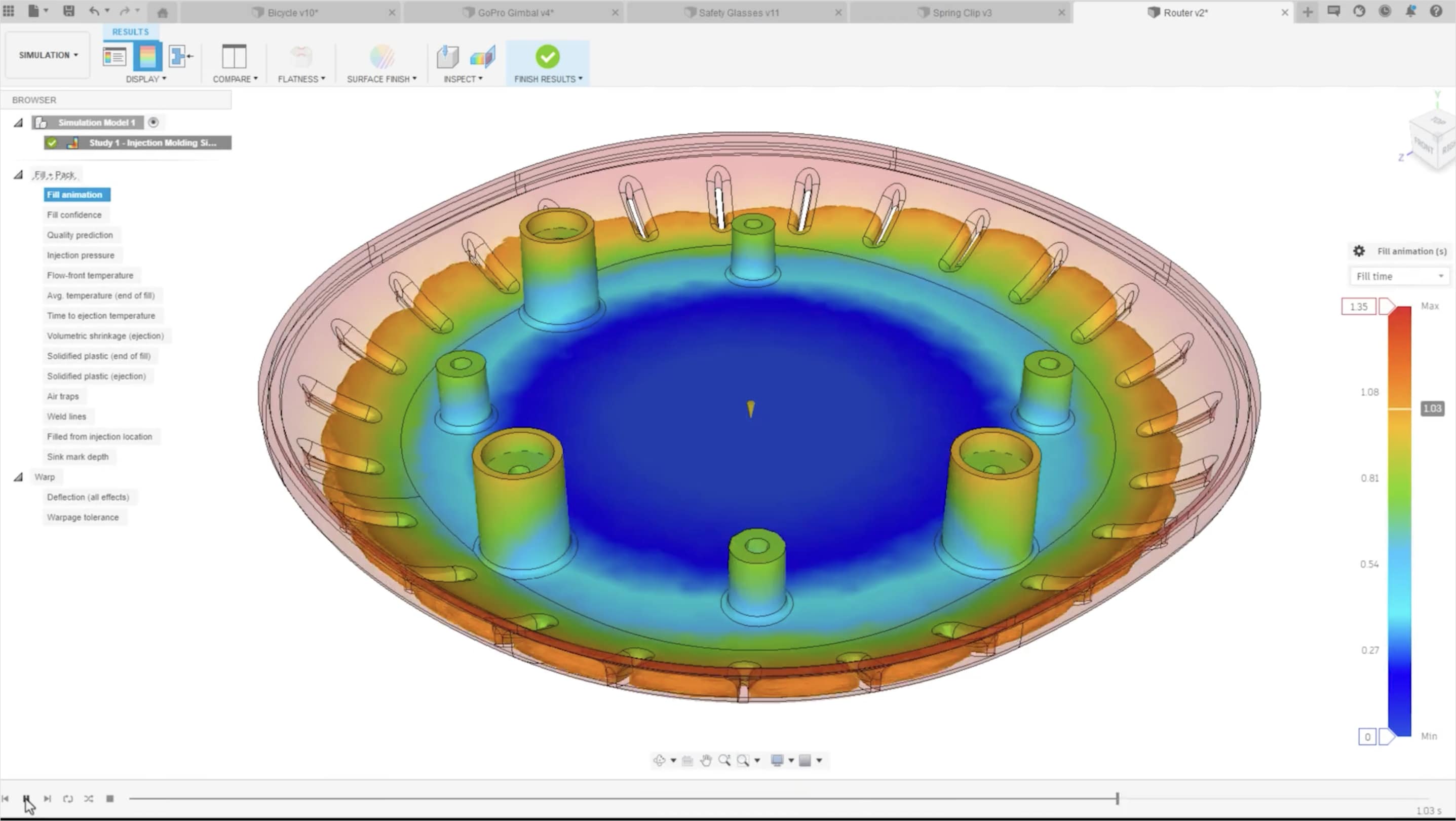 Logiciels d'ingénierie assistée par ordinateur (IAO) | Autodesk Fusion