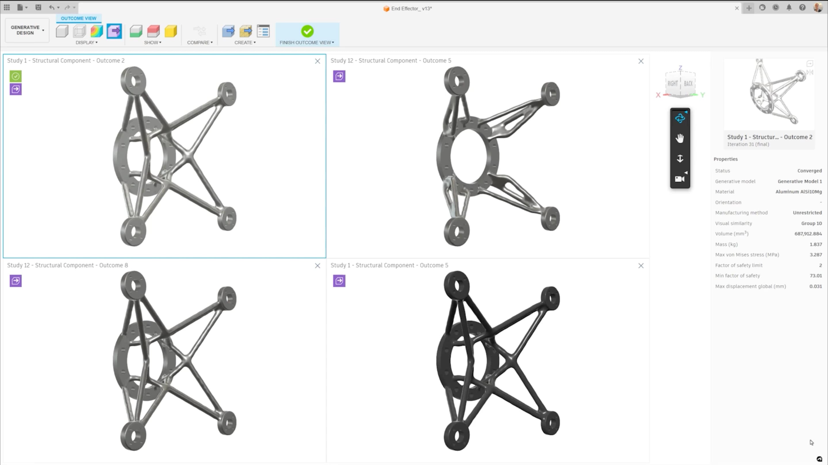 Simulation and Analysis