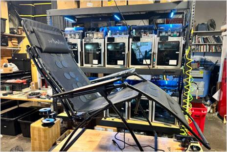 Shiftwave using Autodesk Fusion for cloud based manufacturing