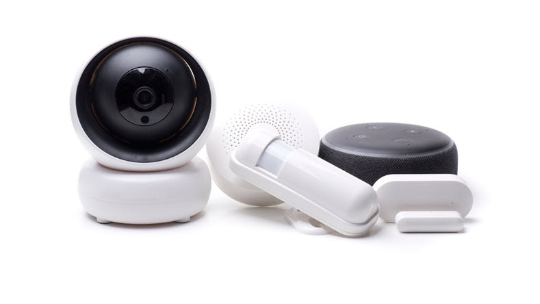 sensors home automation smart speaker