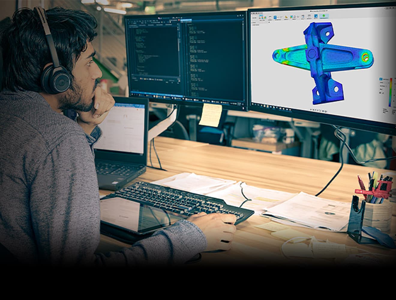 Fusion Simulation Extension