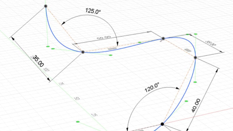 sketching-parametric-modeling
