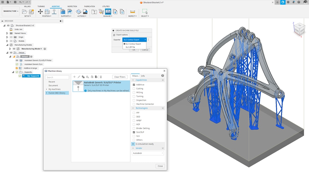 How to 3D print with Autodesk Fusion 360