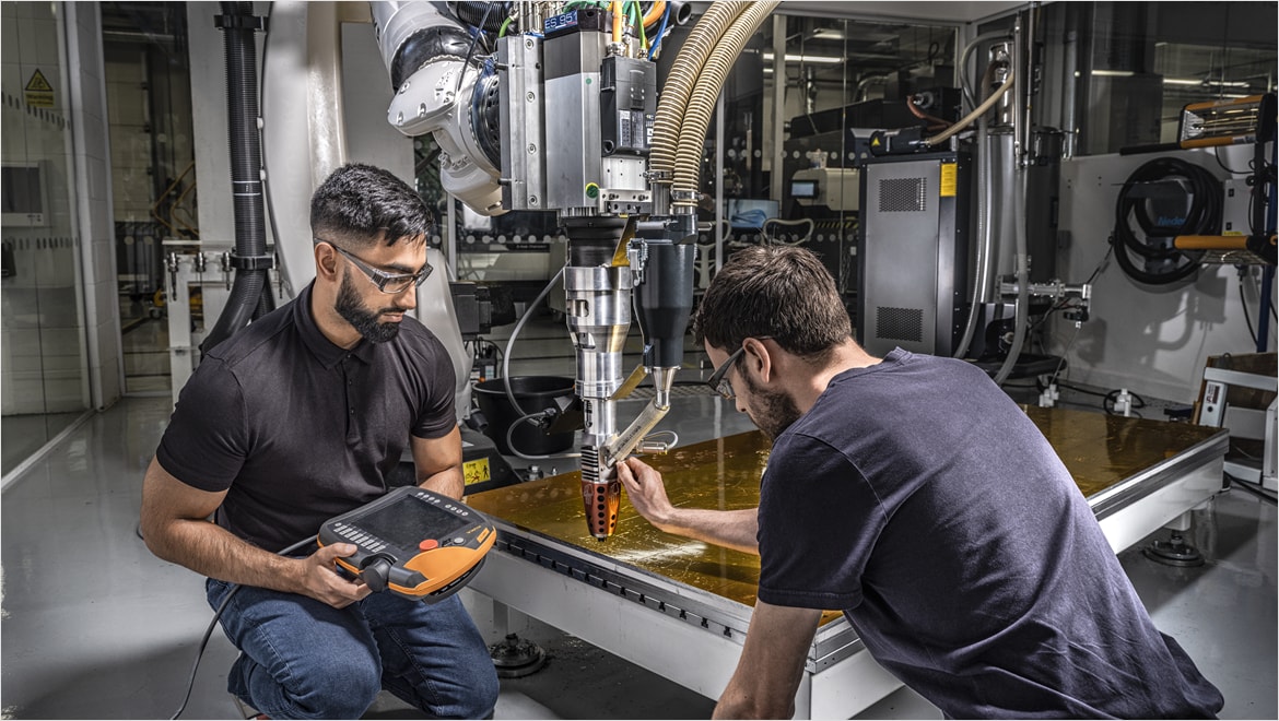 Industry 4.0 Autodesk