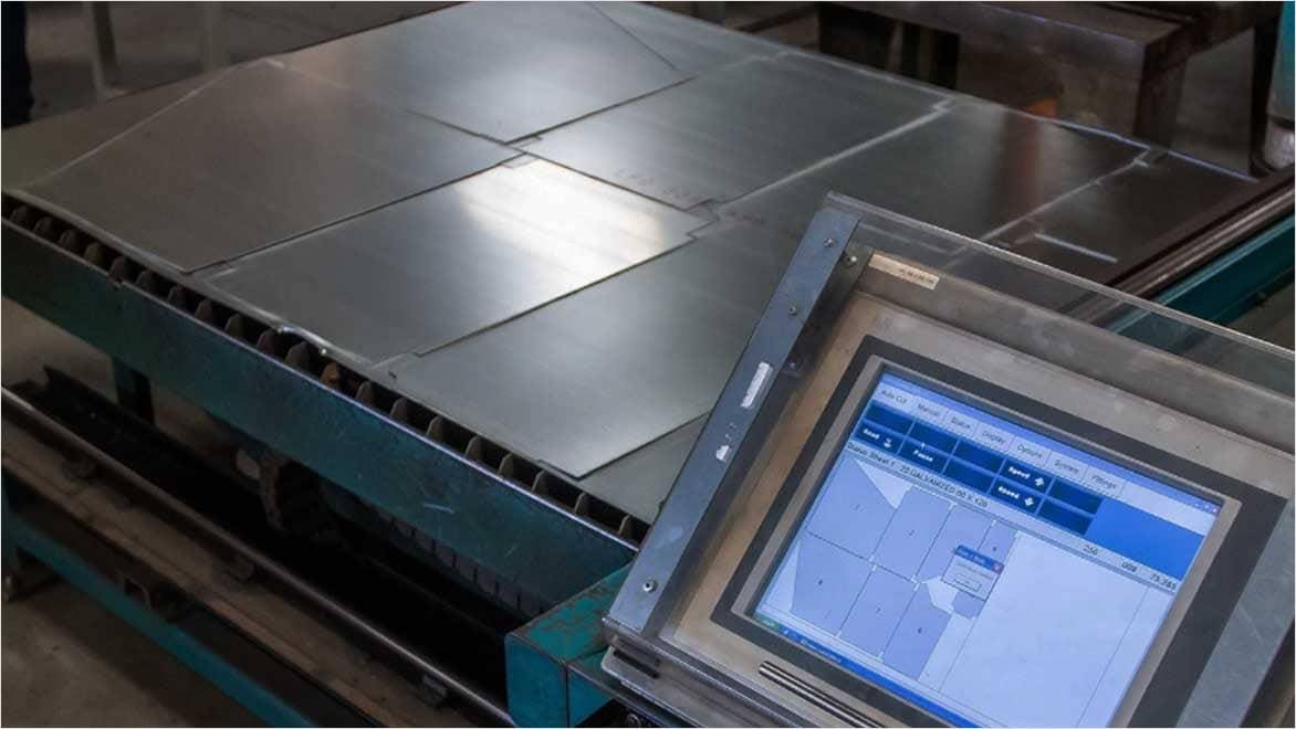 Nesting software in Fusion