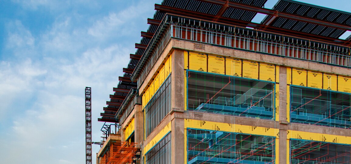 CAD To BIM Building Design Autodesk