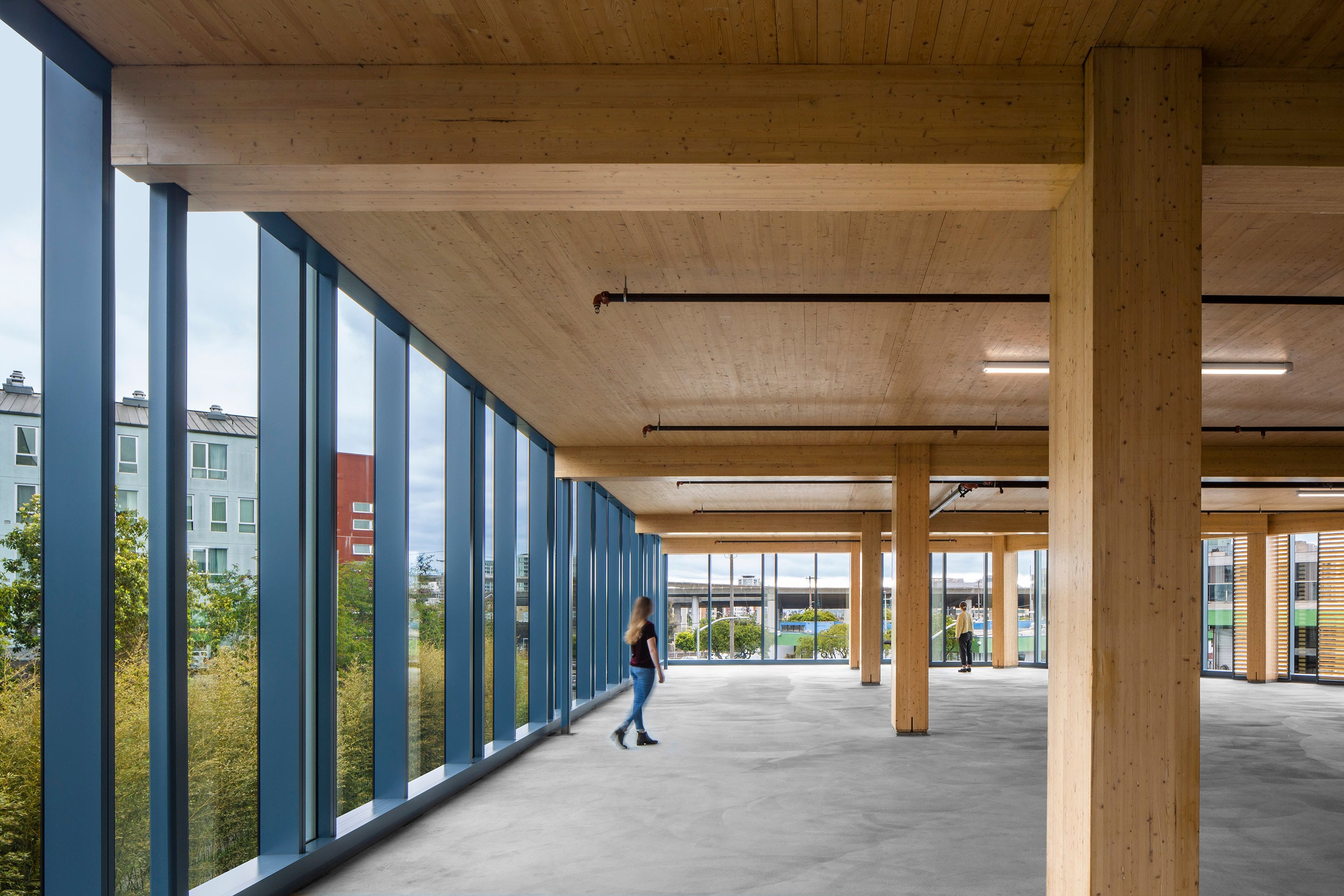 Why choose mass timber?