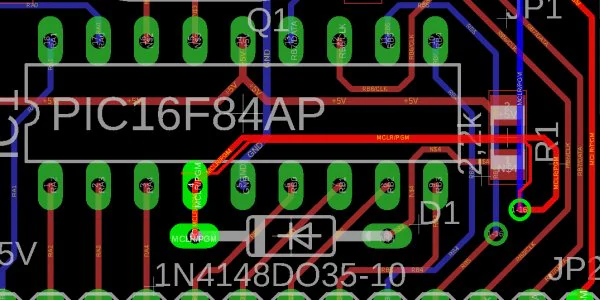 Conception de circuits imprimés