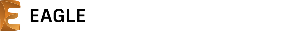 logotipo de autodesk eagle