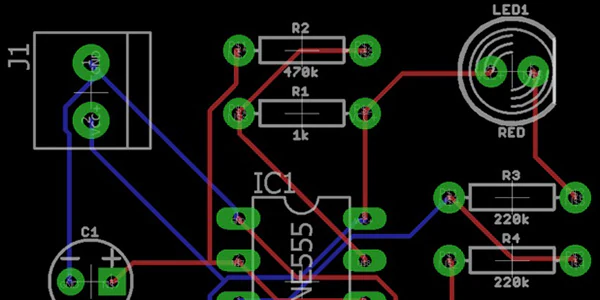 printed circuit board design