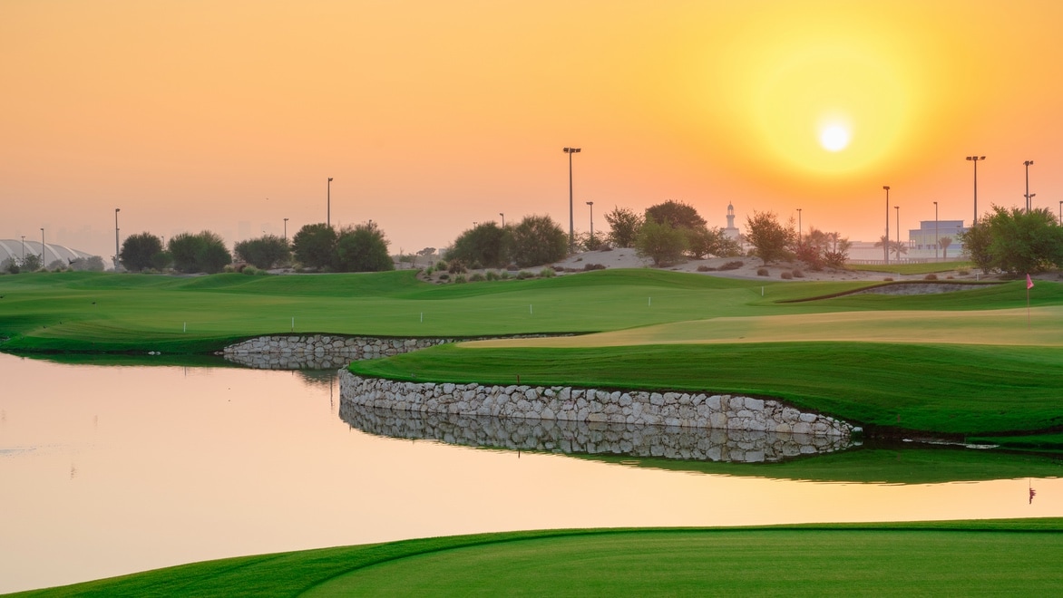 The Doha Golf Club