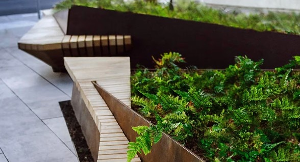 ランドスケープ デザインの成功をサポート