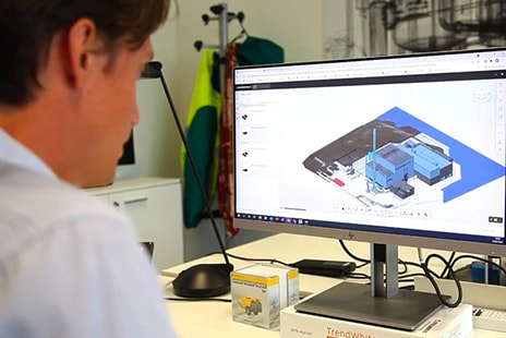 Heratech model coordination