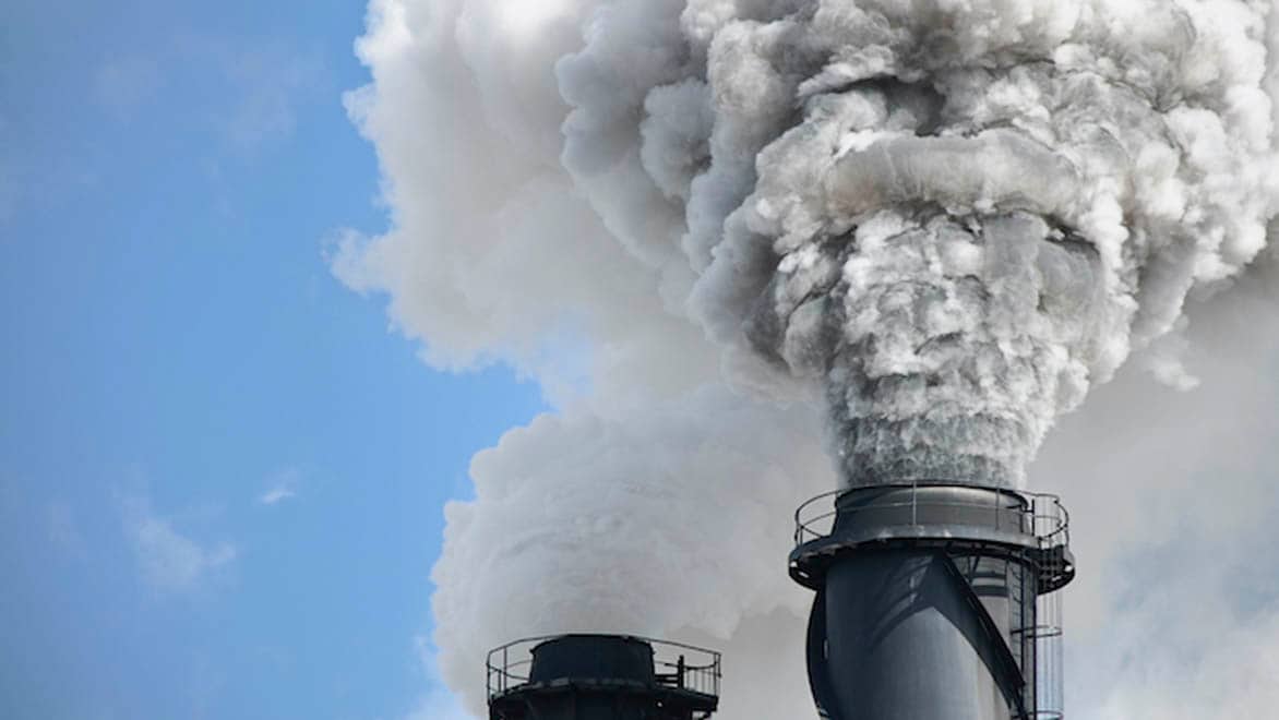 Treibhausgasemissionen sollten im Interesse von ESG und Nachhaltigkeit unbedingt vermieden werden