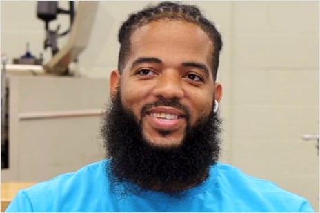 Headshot of Adonis Summerville, Senior Metalworking Skills Instructor, JARC Chicago