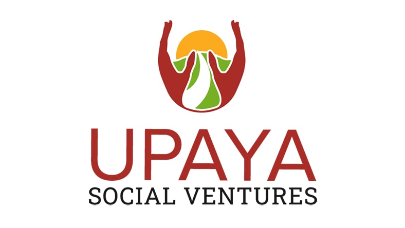 Upaya Social Ventures Logo