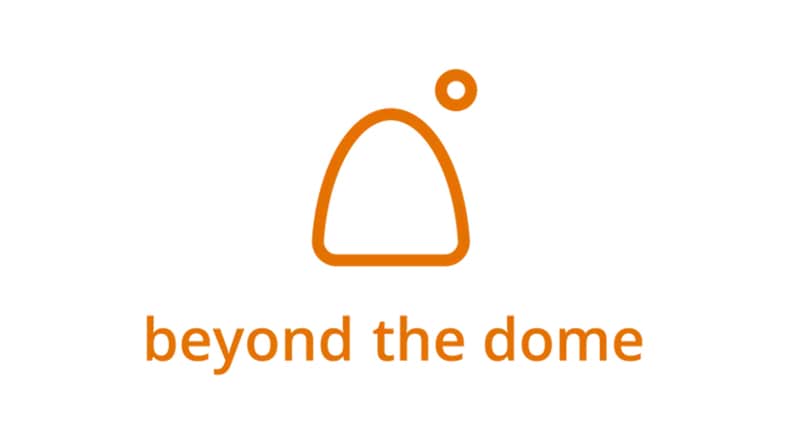 Beyond The Dome logo