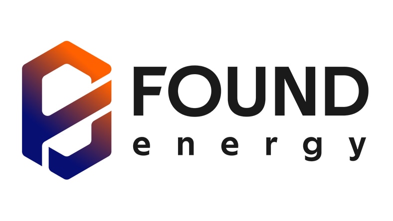 Found Energy logo