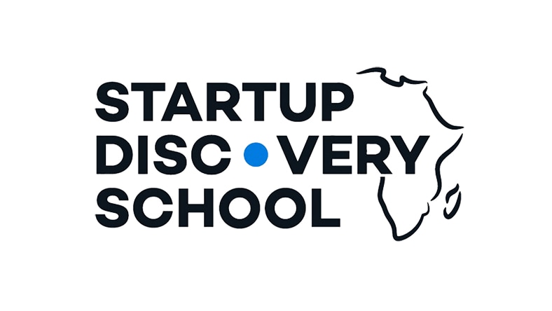 Startup Discovery School Africa logo