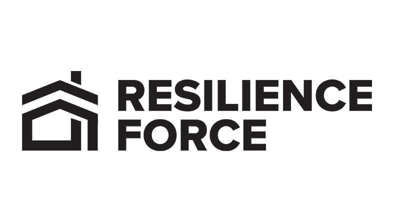 Resilience Force logo