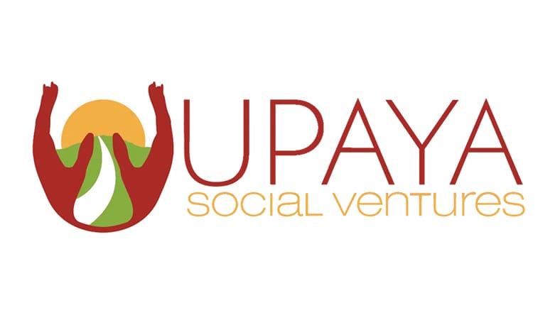 Upaya Social Ventures Logo