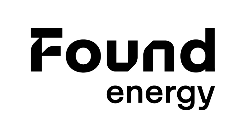 Found Energy logo