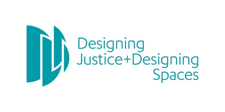 Designing Justice + Designing Spaces logo