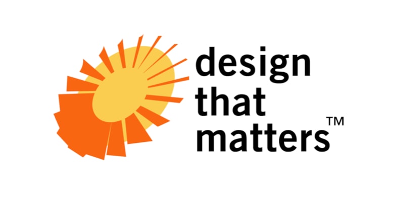 Design that Matters logo