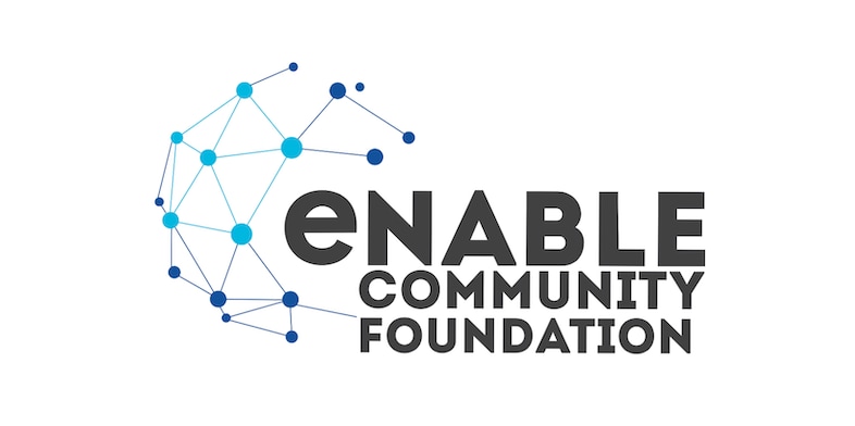 Enable Community Foundation logo