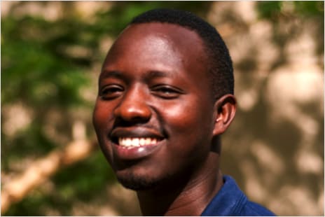 Headshot image of Etienne Mutebutsi, Needs Assessment Manager, Sub-Saharan Africa, Bridges to Prosperity