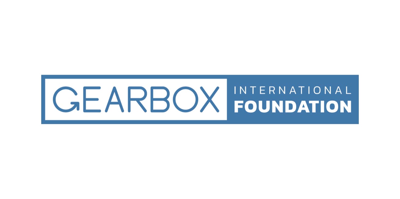 Gearbox International Foundation logo