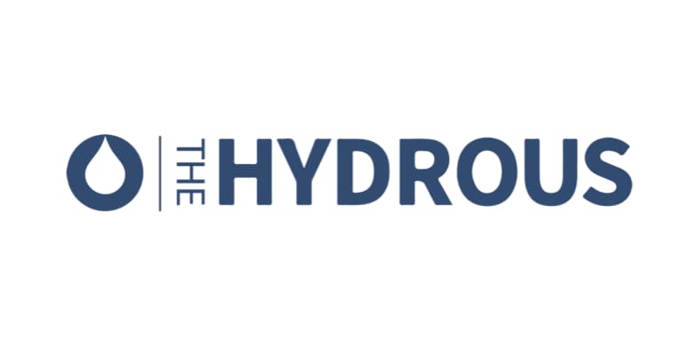 The Hydrous logo