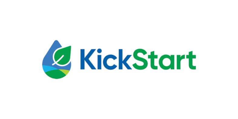 KickStart logo