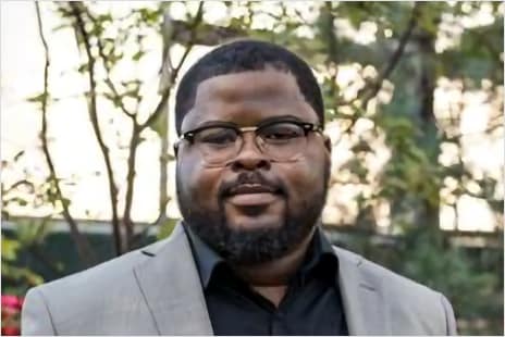 Headshot of  Wyatt Roscoe, Director of Operations, Nth Cycle