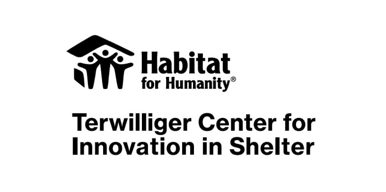 Habitat for Humanity Terwilliger Center for Innovation in Shelter logo