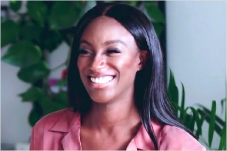 Headshot image of Mandy Nyarko, MBE, Managing Partner, Sahara Impact Ventures