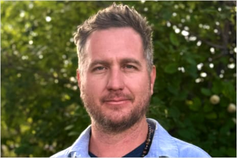 Headshot of Morgan Williams, Co-Founder & COO, Applied Carbon