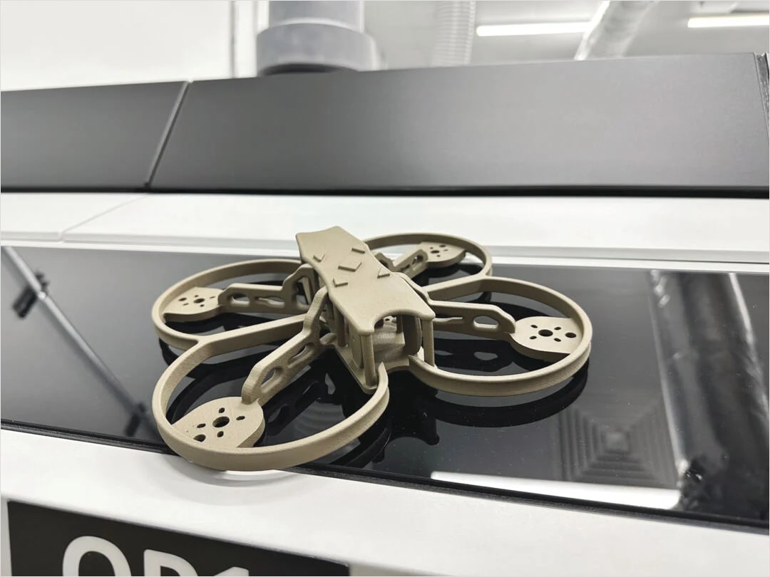 NECO HP Multi-Jet Fusion and Autodesk Fusion 