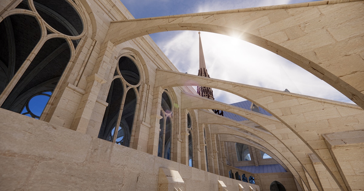 rebuilding-notre-dame-de-paris-cathedral-autodesk