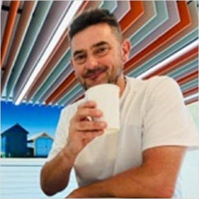 ラッセル・スペイト