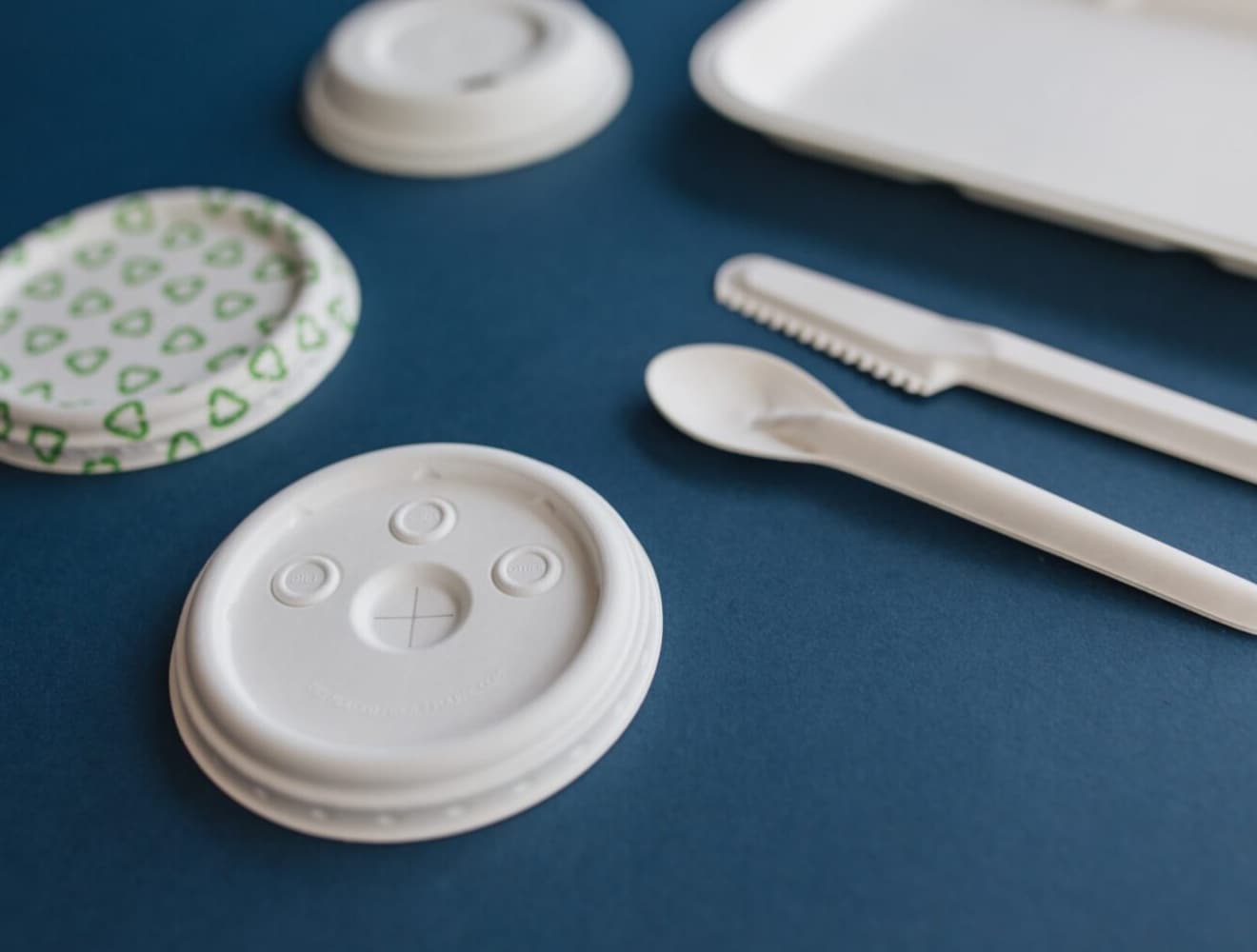 Pulpac sustainable packaging examples