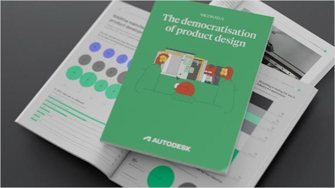 E-Book cover for Consumer Product Design