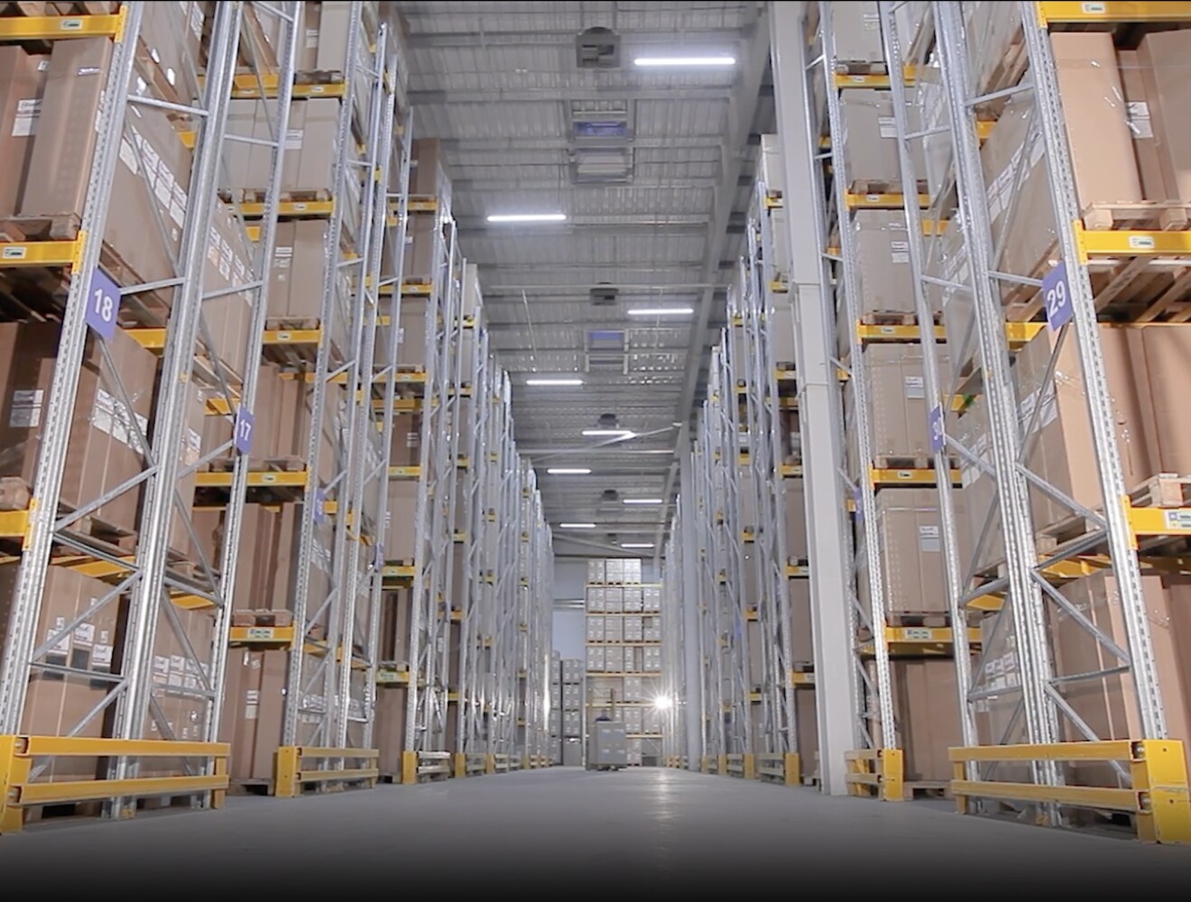 Image of Autodesk Prodsmart customer, IG Masonry Support's warehouse.