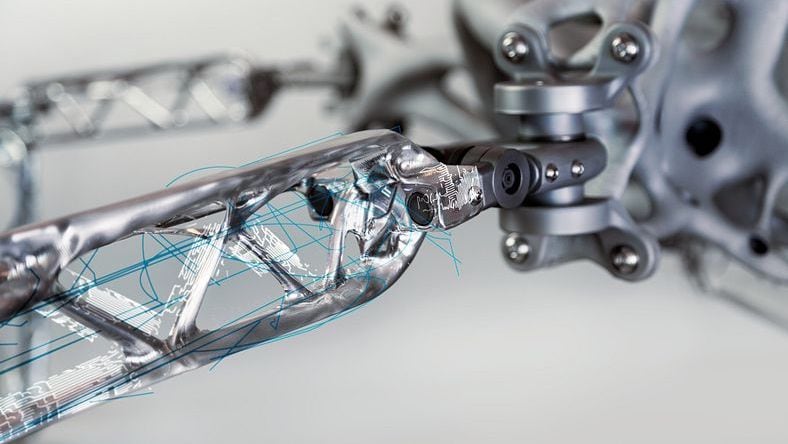 Material and texture mapping