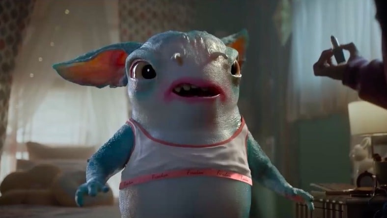 3D modeling for film & TV showcase