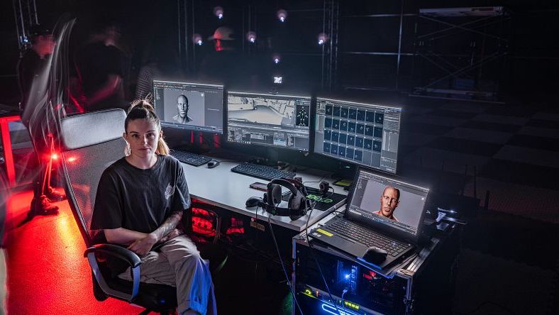 3D modeling for film & TV