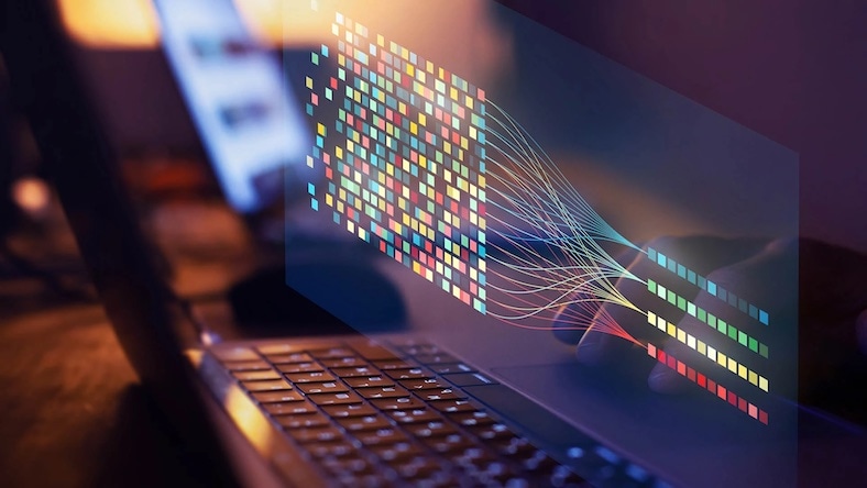 AI manufacturing machine learning data set